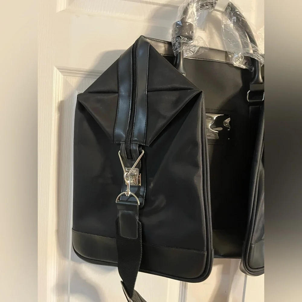 Calvin Klein Black Men's Briefcase